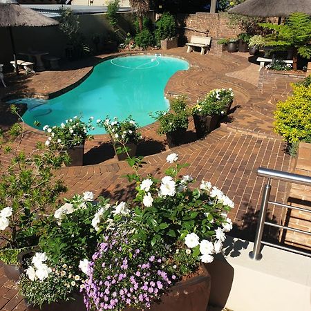 125 on Van Buuren Road Guest House Johannesburg Buitenkant foto