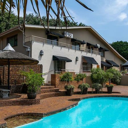 125 on Van Buuren Road Guest House Johannesburg Buitenkant foto