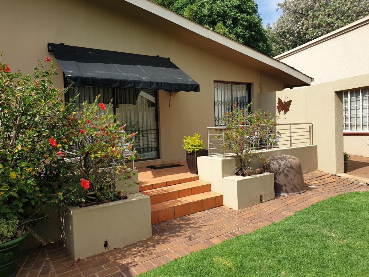 125 on Van Buuren Road Guest House Johannesburg Buitenkant foto