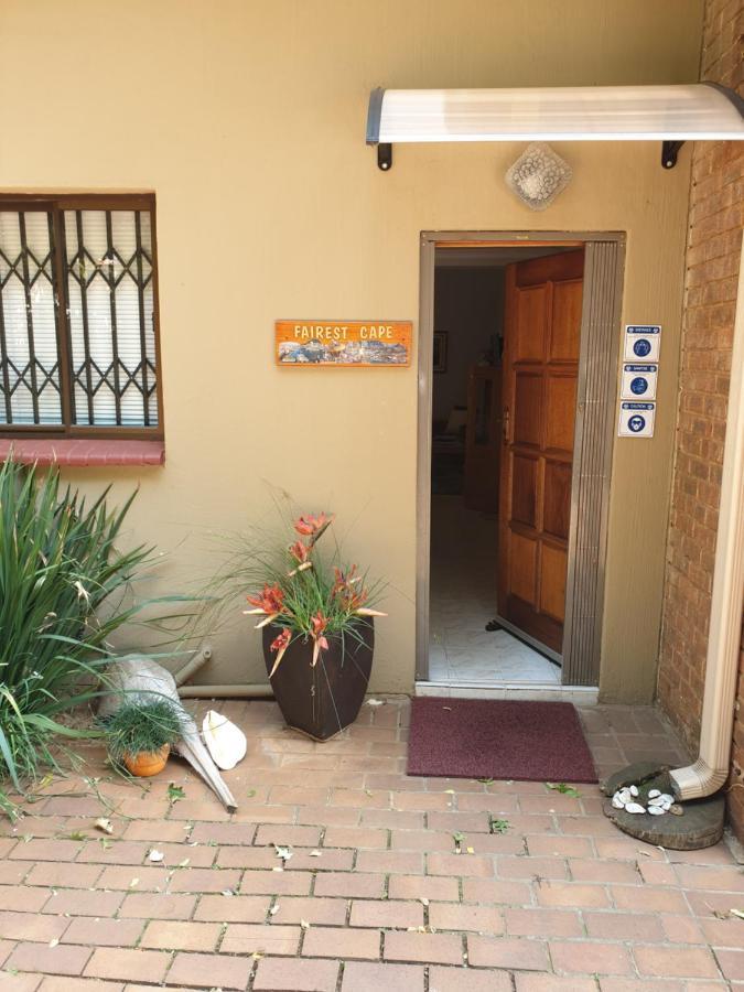 125 on Van Buuren Road Guest House Johannesburg Buitenkant foto