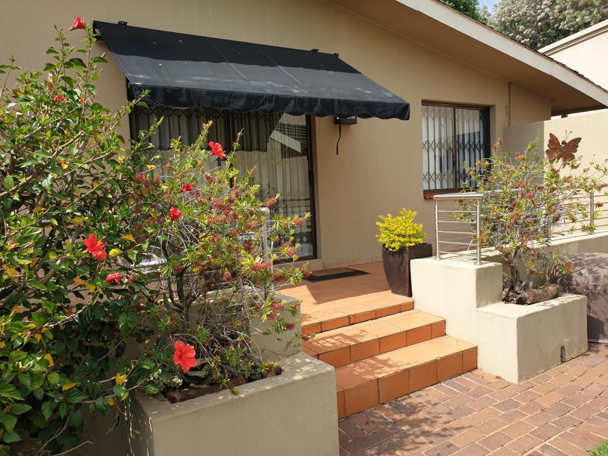 125 on Van Buuren Road Guest House Johannesburg Buitenkant foto