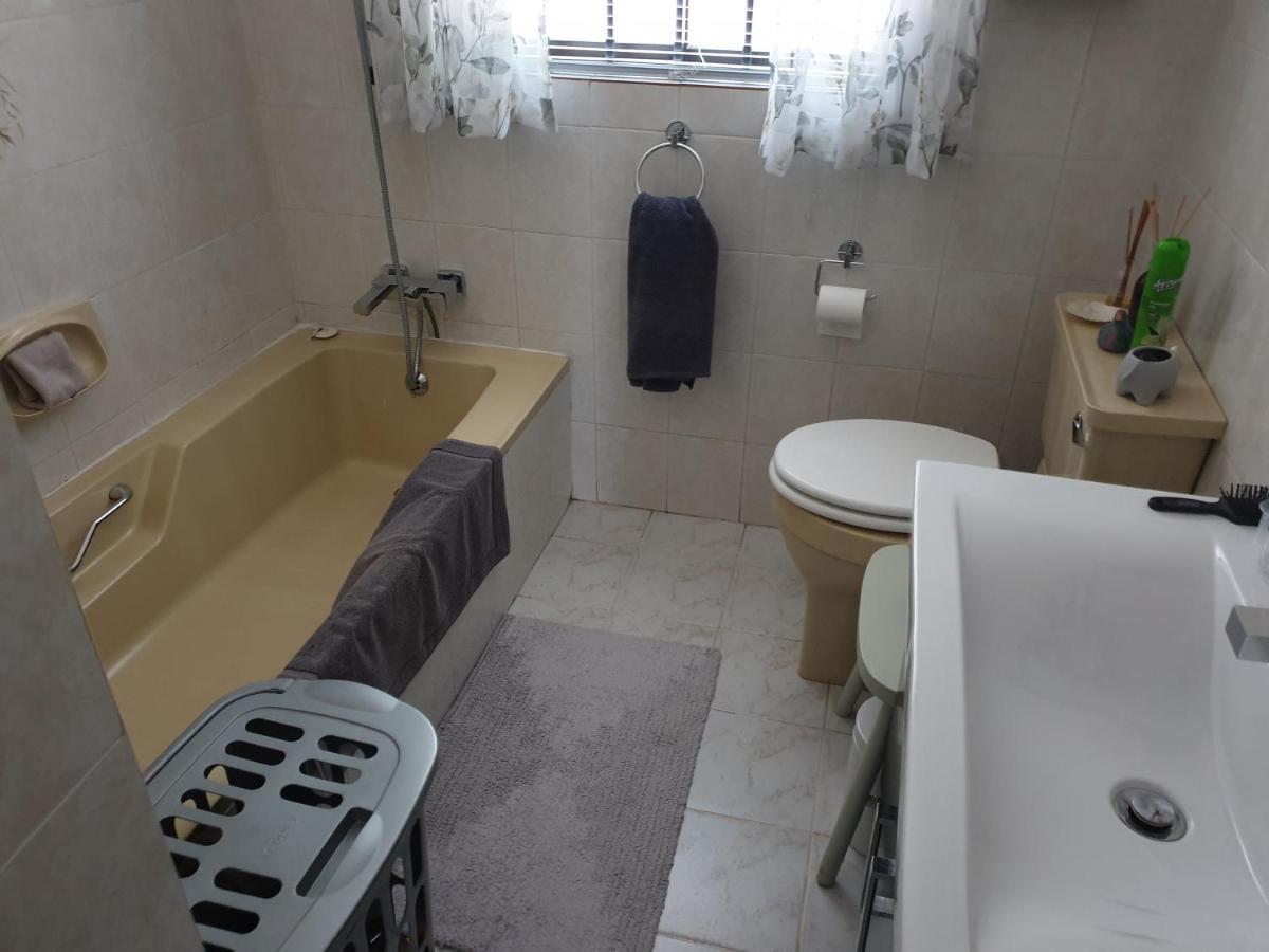 125 on Van Buuren Road Guest House Johannesburg Buitenkant foto