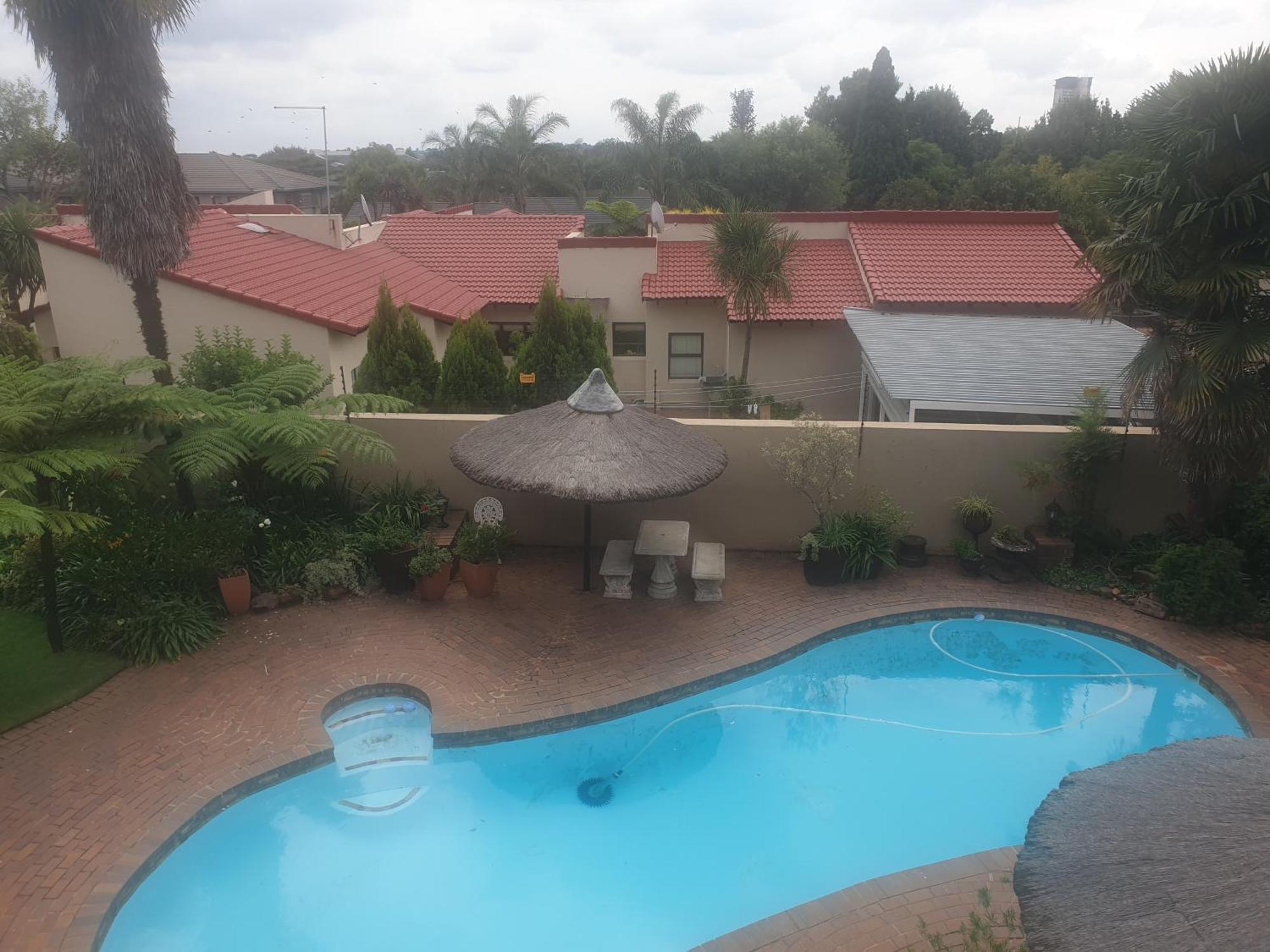 125 on Van Buuren Road Guest House Johannesburg Kamer foto