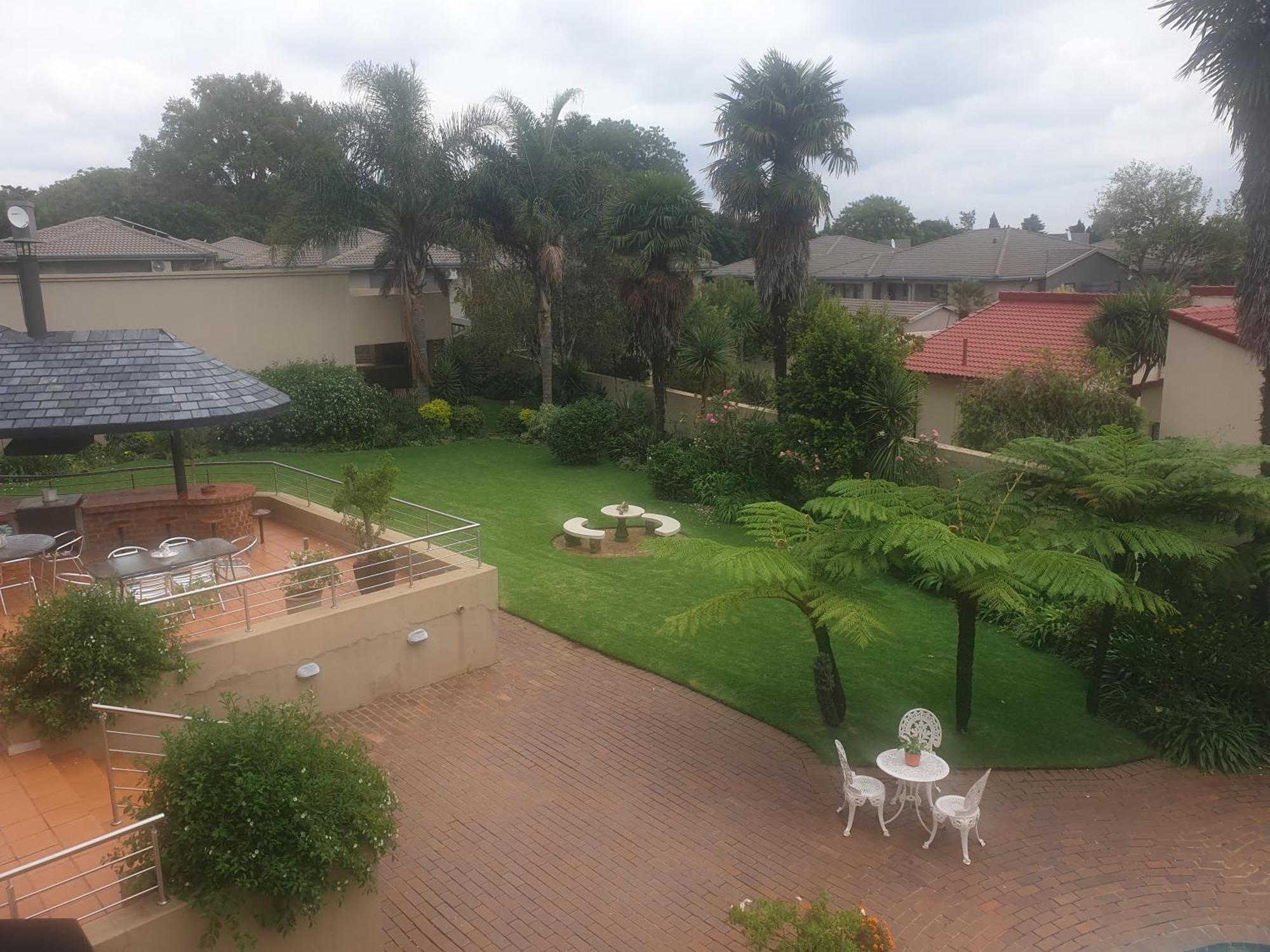 125 on Van Buuren Road Guest House Johannesburg Kamer foto