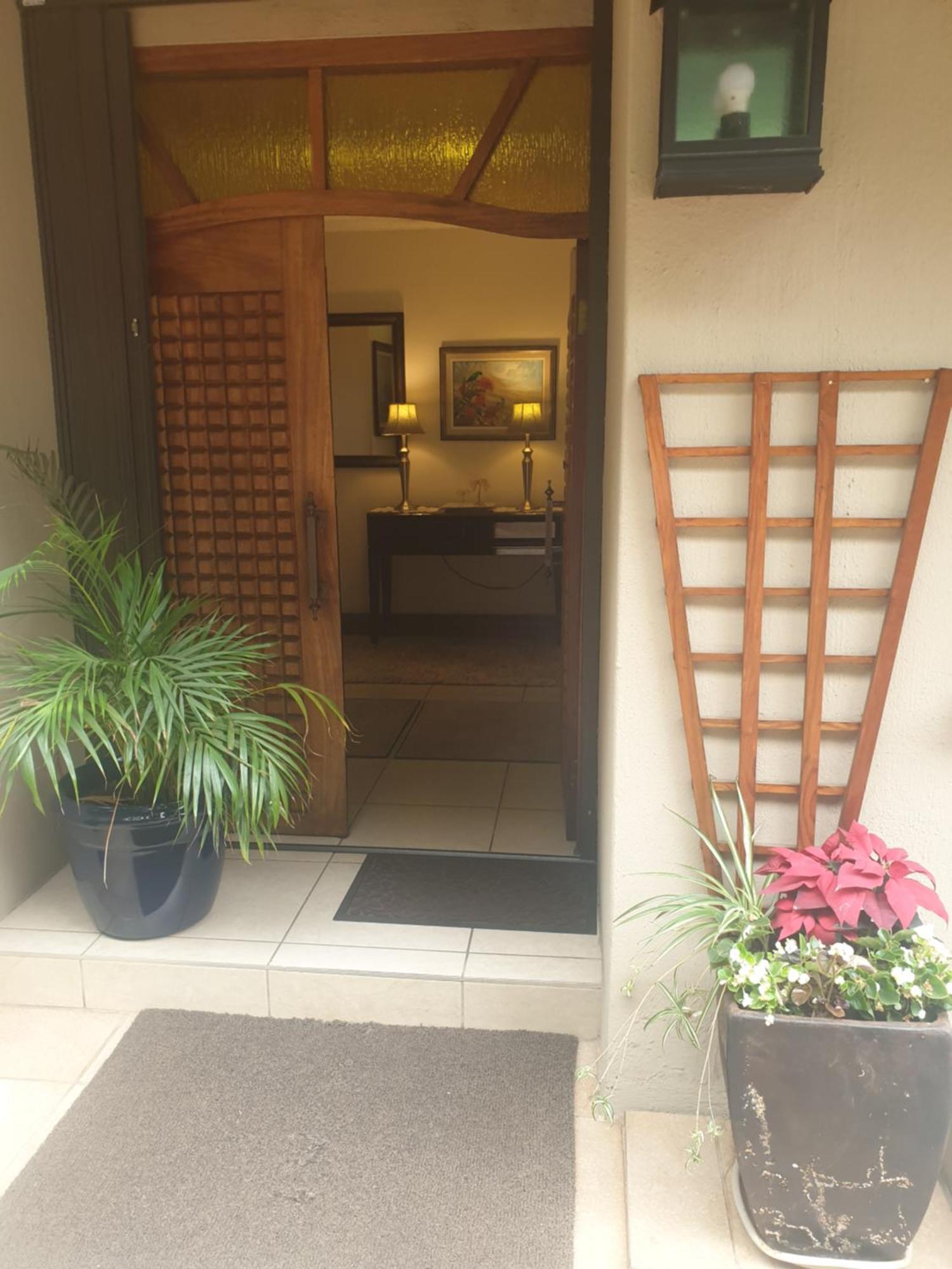 125 on Van Buuren Road Guest House Johannesburg Buitenkant foto