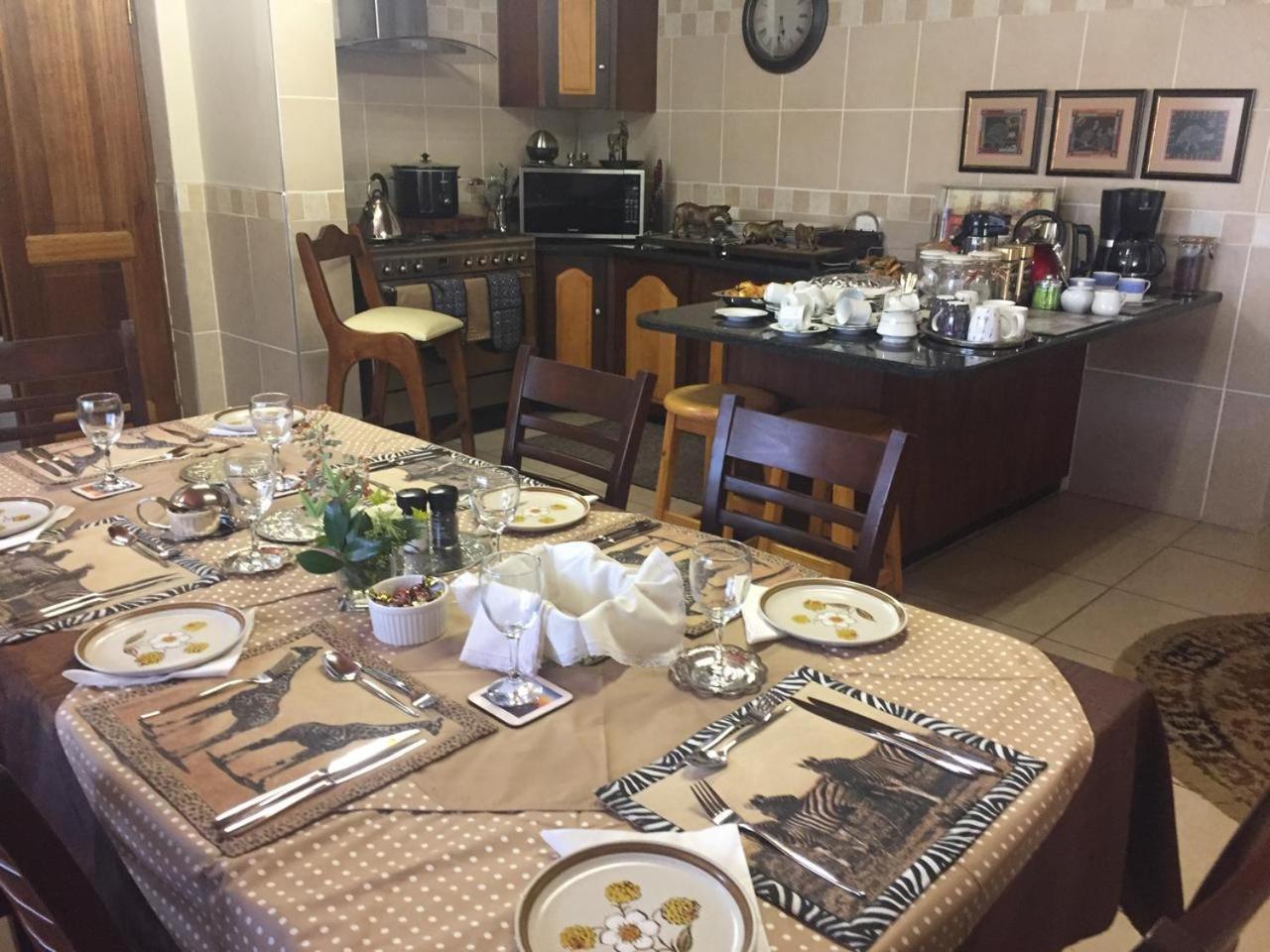 125 on Van Buuren Road Guest House Johannesburg Buitenkant foto