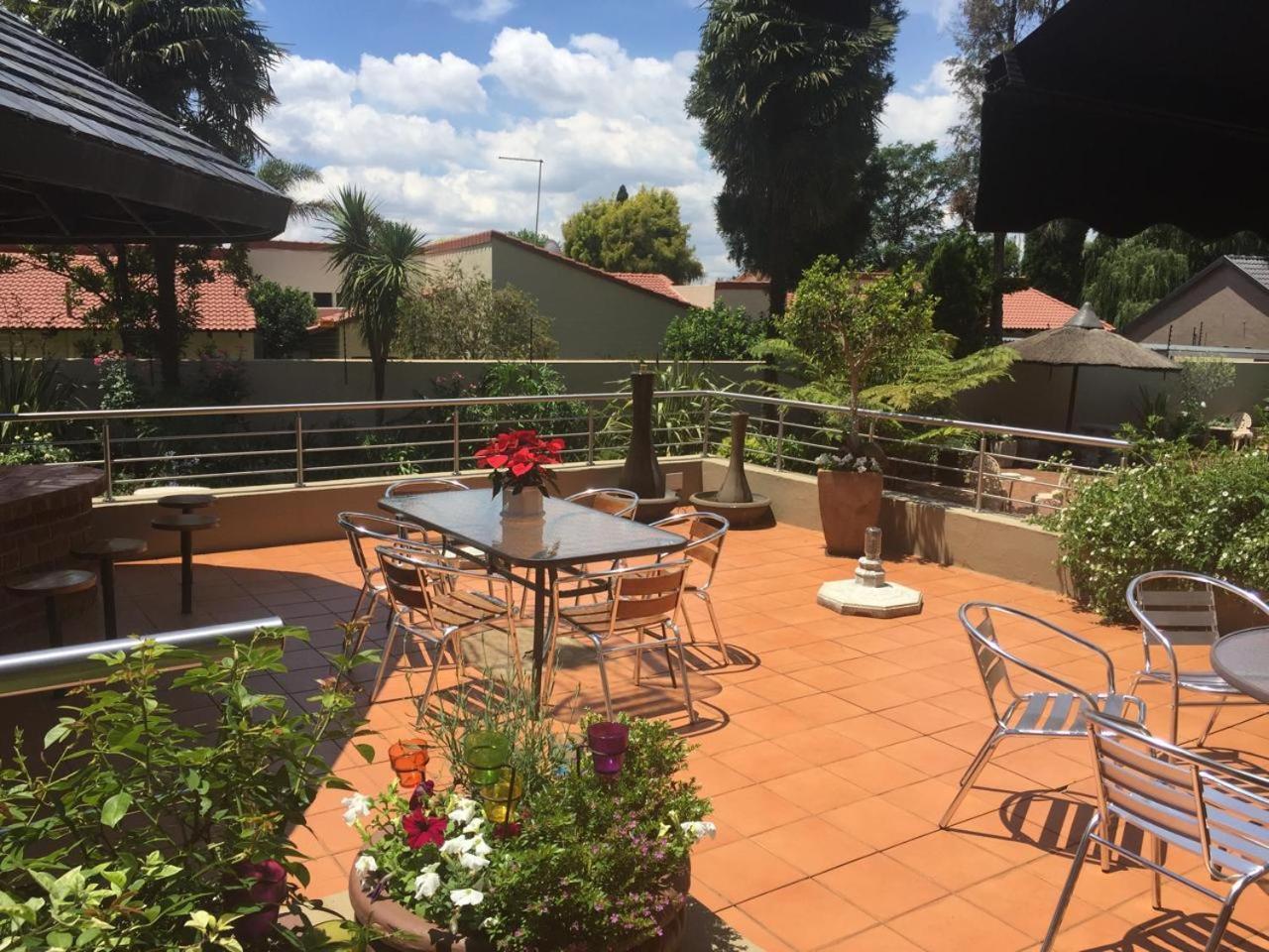 125 on Van Buuren Road Guest House Johannesburg Buitenkant foto
