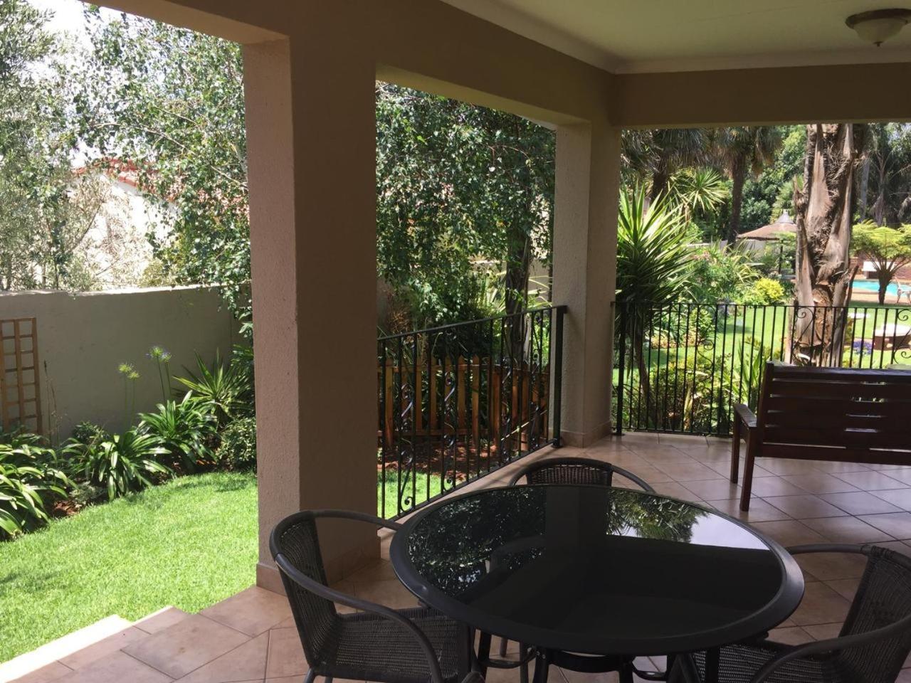 125 on Van Buuren Road Guest House Johannesburg Buitenkant foto