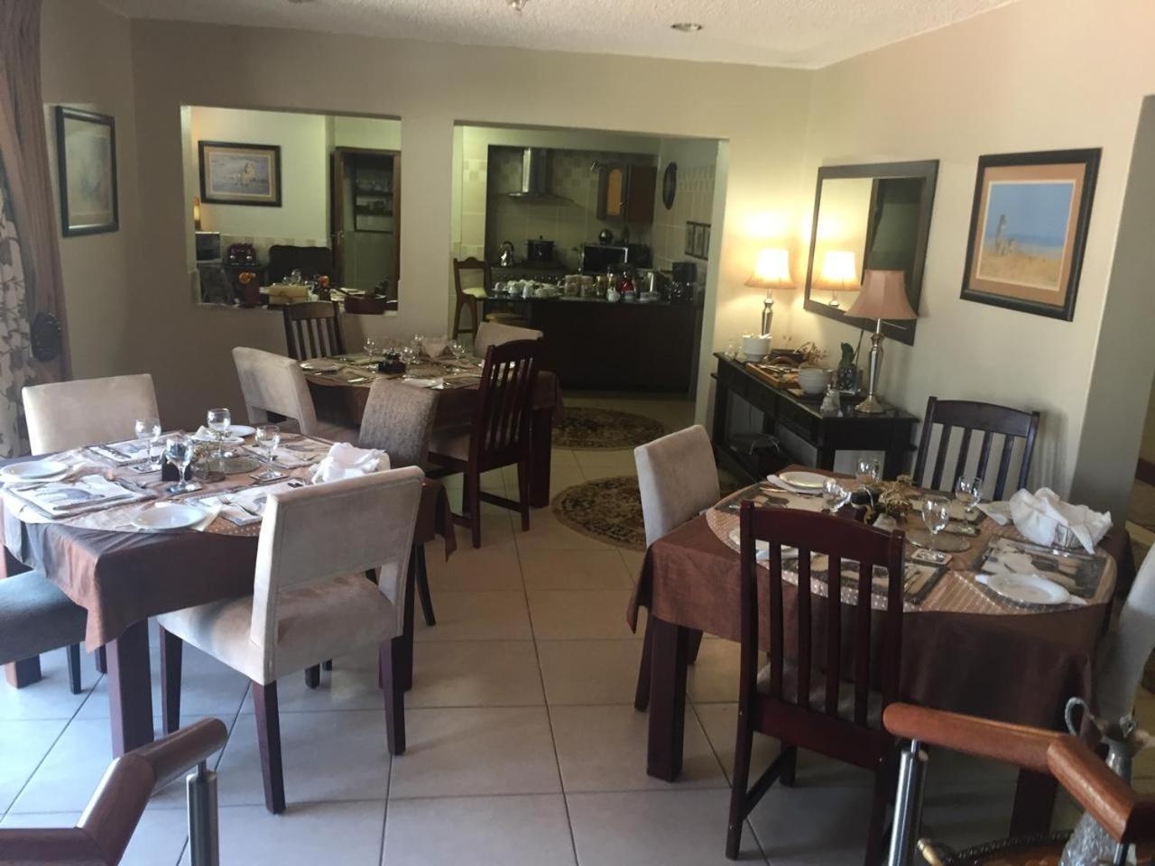 125 on Van Buuren Road Guest House Johannesburg Buitenkant foto