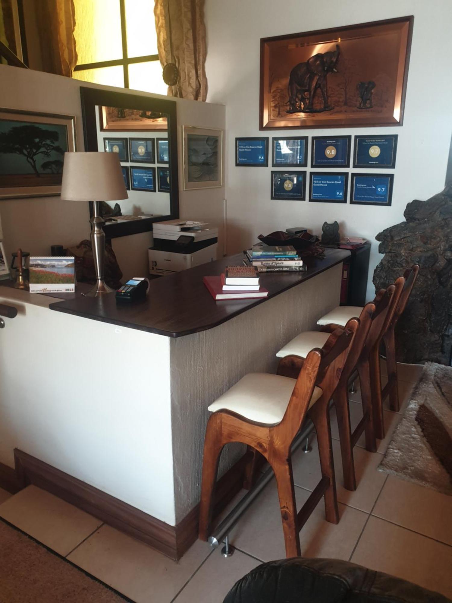 125 on Van Buuren Road Guest House Johannesburg Buitenkant foto